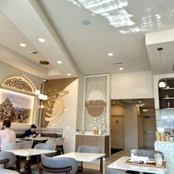 Layali Coffee House - Wall decor