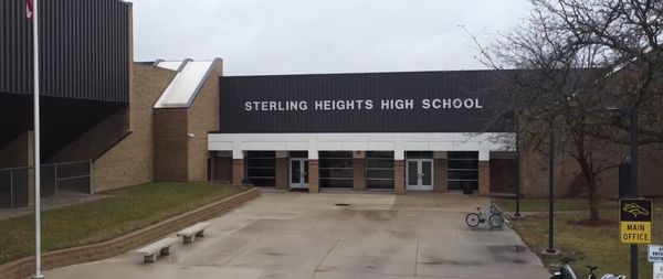 Sterling Heights High School