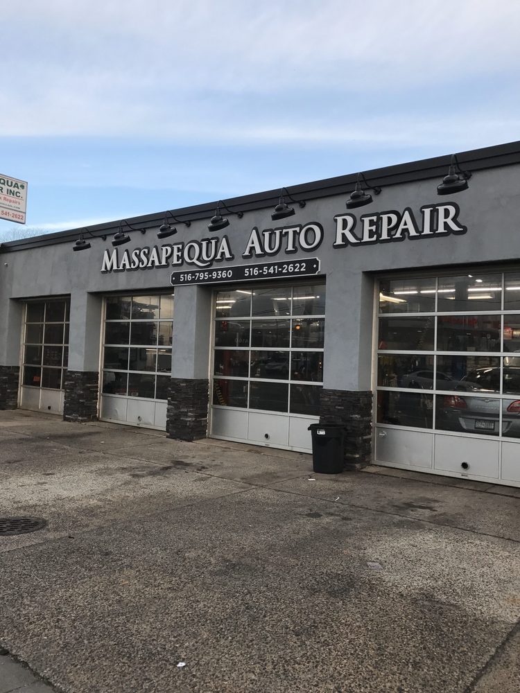 MASSAPEQUA AUTO REPAIR Updated August 2024 4191 Merrick Rd