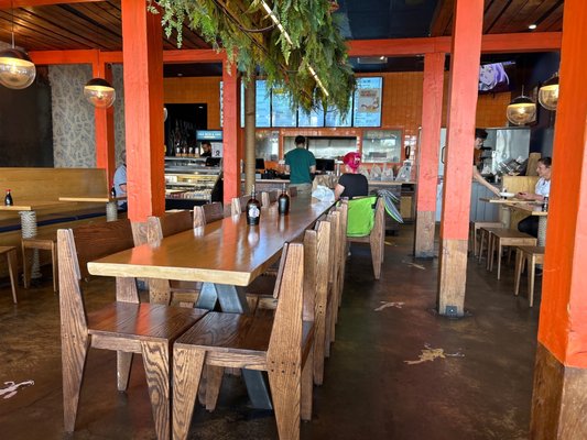 Luck's Wagyu Burger Shoppe by null