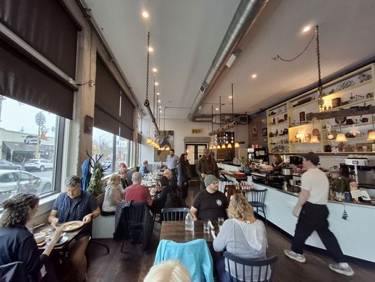 Broder Strand Café by null