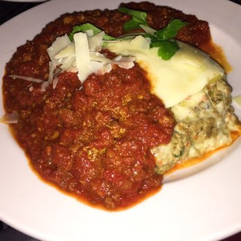 Di Lisio's - Lasagna: Di Lisio's - Italian Near Me - Winston-Salem, North Carolina