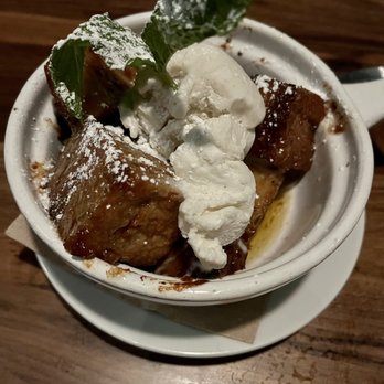 The State - Bread pudding - New American Near Me - Redlands, California