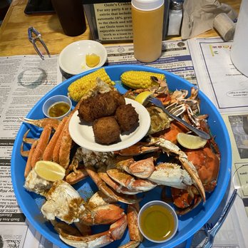 Ozzie's Crabhouse - Neptune platter! - Seafood Near Me - Palm Bay, Florida Ozzie's Crabhouse - Neptune platter! - Seafood Near Me - Palm Bay, Florida