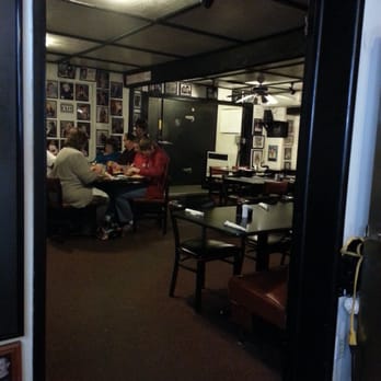 Pj's Diner - two people sitting at a table - American Near Me - Breese, Illinois Pj's Diner - two people sitting at a table - American Near Me - Breese, Illinois