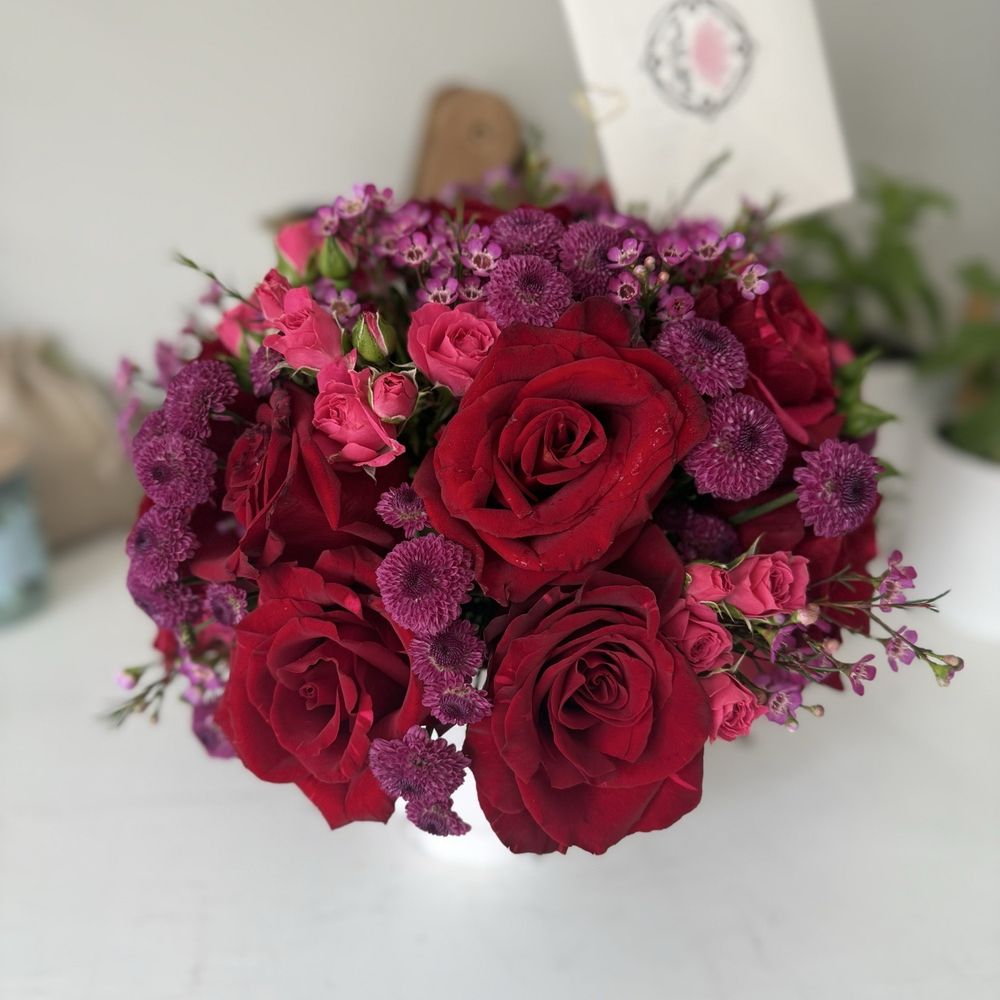Valentine's Day flowers Valentine's Day flowers