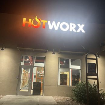 HOTWORX- Albuquerque, NM - Paseo & Ventura - Yoga Near Me - Albuquerque, New Mexico