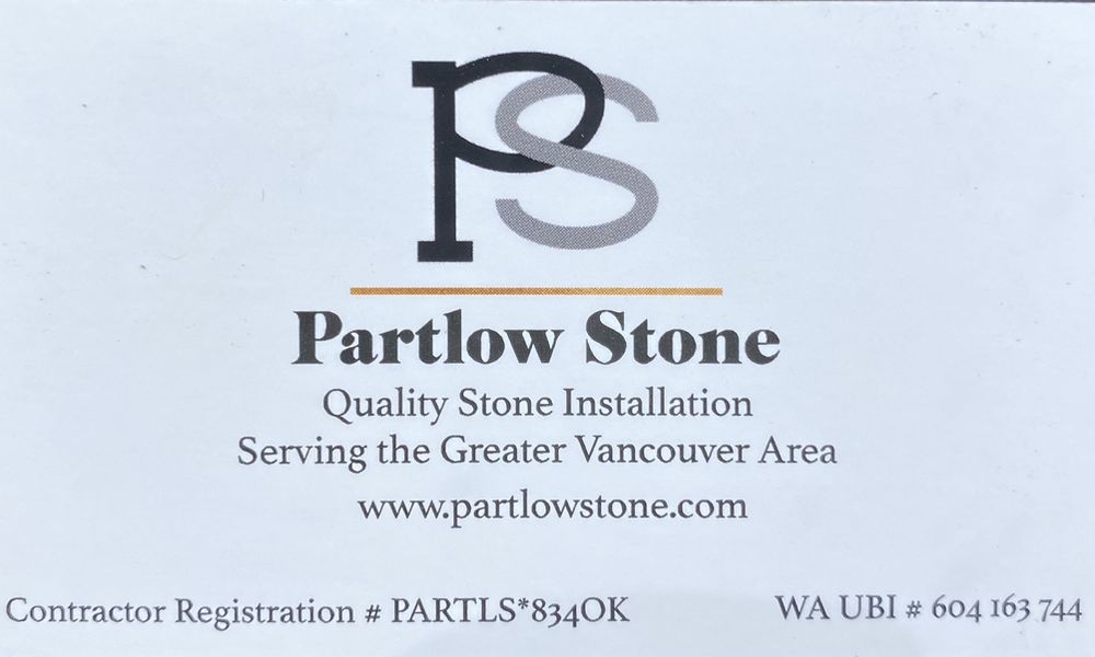 PARTLOW STONE Updated July 2024 Vancouver, Washington Countertop