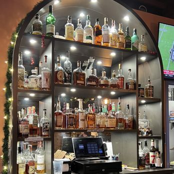 District Pour House - Some nice labels up high. - Bars Near Me - Shawnee, Kansas District Pour House - Some nice labels up high. - Bars Near Me - Shawnee, Kansas
