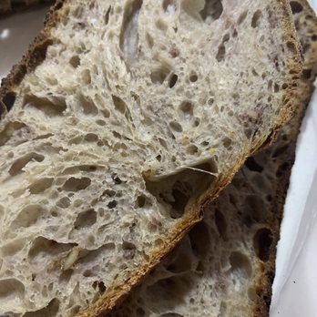 Padaria Toronto - Walnut sourdough - Bakeries Near Me - Toronto, Ontario