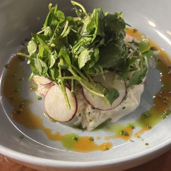 Sorghum & Salt - Blue crab - Tapas/Small Plates Near Me - Charleston, South Carolina