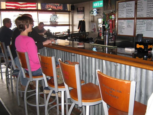 Bob's Bar by null