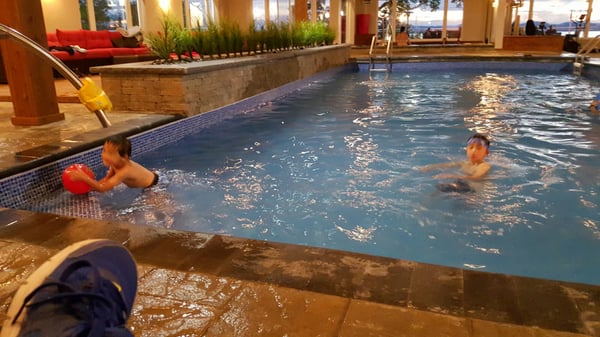 Auberge De La Pointe by null