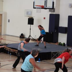 Fiori Fitness Training - Zumba Party at the West Sacramento Rec Center
