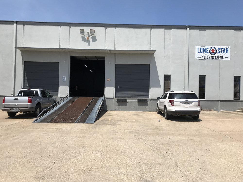 LONESTAR AUTO HAIL REPAIR Request a Quote 14 Photos 2334 Apollo