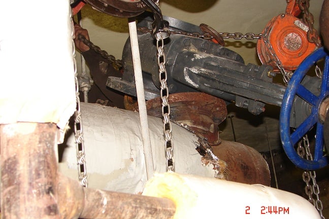 Slide of Simon Plumbing Heating and Cooling