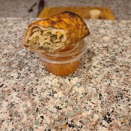 Shrimp roll