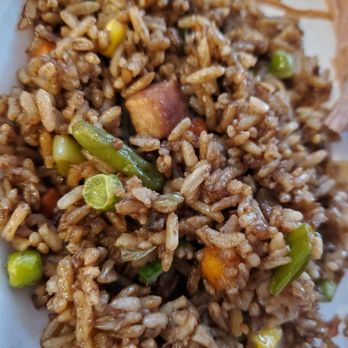 Bloomingdale Latin Market - Cuban fried rice up close - Really, really good! - Grocery Near Me - Brandon, Florida