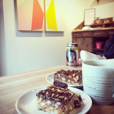Ruby Coffee Roasters Cafe Stevens Point by null