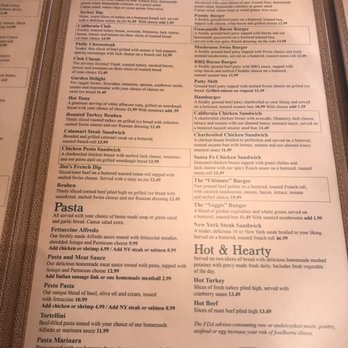 Rosine's Restaurant - Menu - American Near Me - Monterey, California Rosine's Restaurant - Menu - American Near Me - Monterey, California