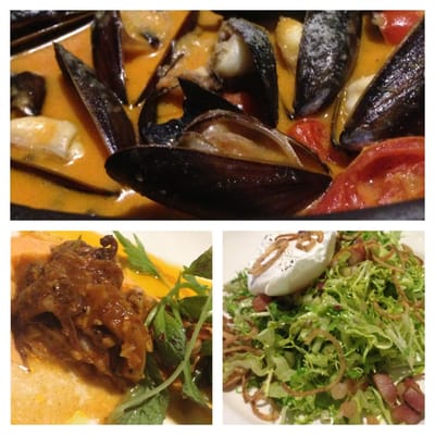 Mussel Bar & Grille Arlington by null