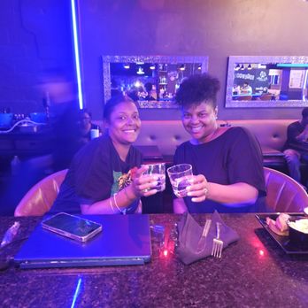 Fin & Feathers - Good times,Cheers!! - Soul Food Near Me - Atlanta, Georgia