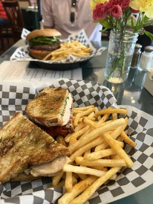 Beacon Falls Cafe by null