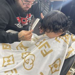 2 Sik Barbershop