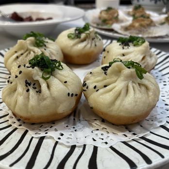 Osmanthus - Fried buns - Asian Fusion Near Me - Richmond, British Columbia Osmanthus - Fried buns - Asian Fusion Near Me - Richmond, British Columbia