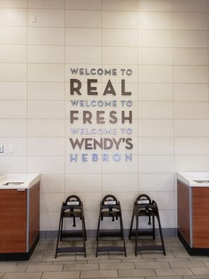 Wendy's by null