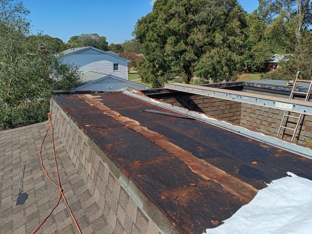 Slide of Mason Contracting