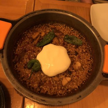 Arume - Duck paella - Mediterranean Near Me - Barcelona, B