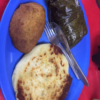 Pupusas To Go - Salvadoran Near Me - Pharr, Texas