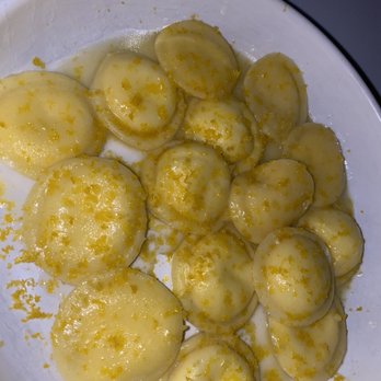 Misi - Sheep's Milk Ricotta Filled Occhi - Italian Near Me - Brooklyn, New York Misi - Sheep's Milk Ricotta Filled Occhi - Italian Near Me - Brooklyn, New York
