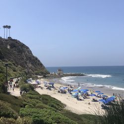 Salt Creek Beach