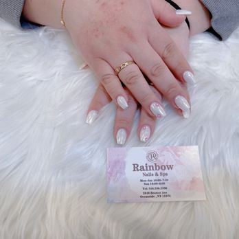 RAINBOW NAILS SPA - Nail Salons Near Me - Oceanside, New York