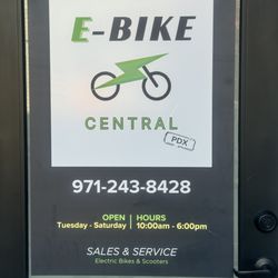 E Bike Central