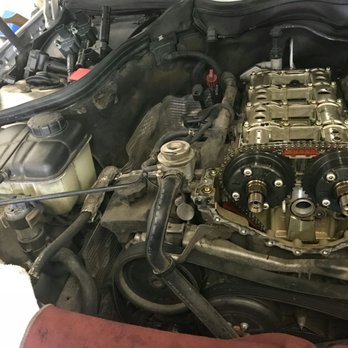 Rays Car Care - 2005 Mercedes-Benz c230k - Auto Repair Near Me - Chula Vista, California