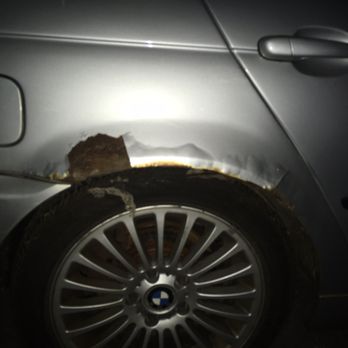 Northside Auto Body - 5 years after repair CRAP work - Body Shops Near Me - Poughkeepsie, New York