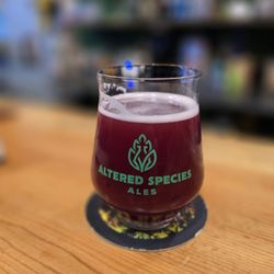Altered Species Ales - Alien shapeshifter
