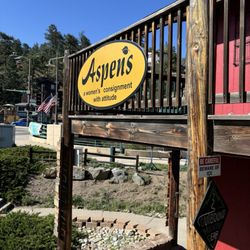 Aspen's Consignment