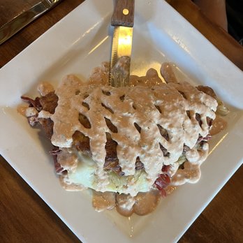 The Harp - Corned beef boxty - Irish Near Me - Cleveland, Ohio The Harp - Corned beef boxty - Irish Near Me - Cleveland, Ohio