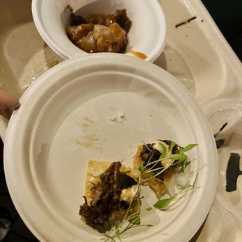 Houston Zoo - Juliet short rib bites and chicken karaage from KUU restaurant - Zoos Near Me - Houston, Texas Houston Zoo - Juliet short rib bites and chicken karaage from KUU restaurant - Zoos Near Me - Houston, Texas