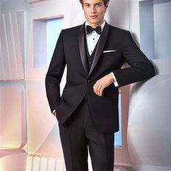 Tuxes Too Formal Wear - One button shawl Milan slim fit tuxedo