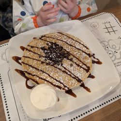 Stacked Pancake & Breakfast House