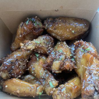 Shlap Muan Chicken Wings - Tamarind Wings - Chicken Wings Near Me - Long Beach, California Shlap Muan Chicken Wings - Tamarind Wings - Chicken Wings Near Me - Long Beach, California
