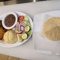Pupusa Taco Mix - Chile relleno