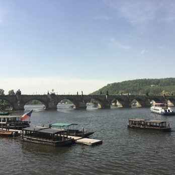 Karlův Most - The Charles Bridge - Landmarks & Historical Buildings Near Me - Prague, Puerto Rico