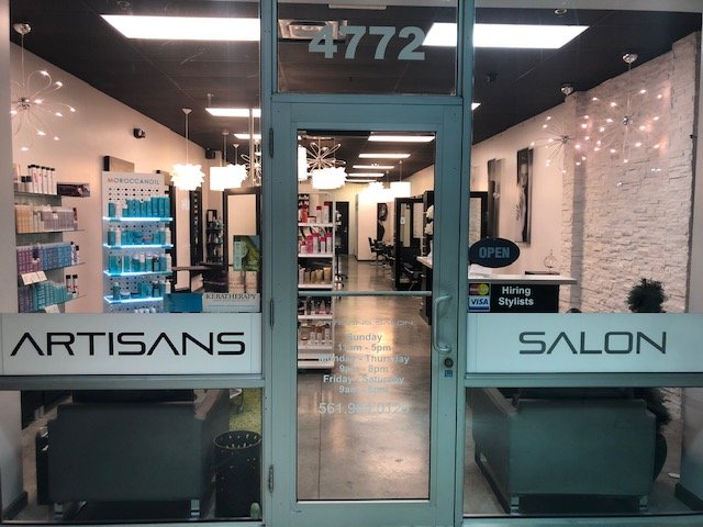 Hair Rocks @Artisans Image