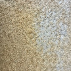 Norcal Carpet Cleaning - Damage caused by NorCal cleaning.